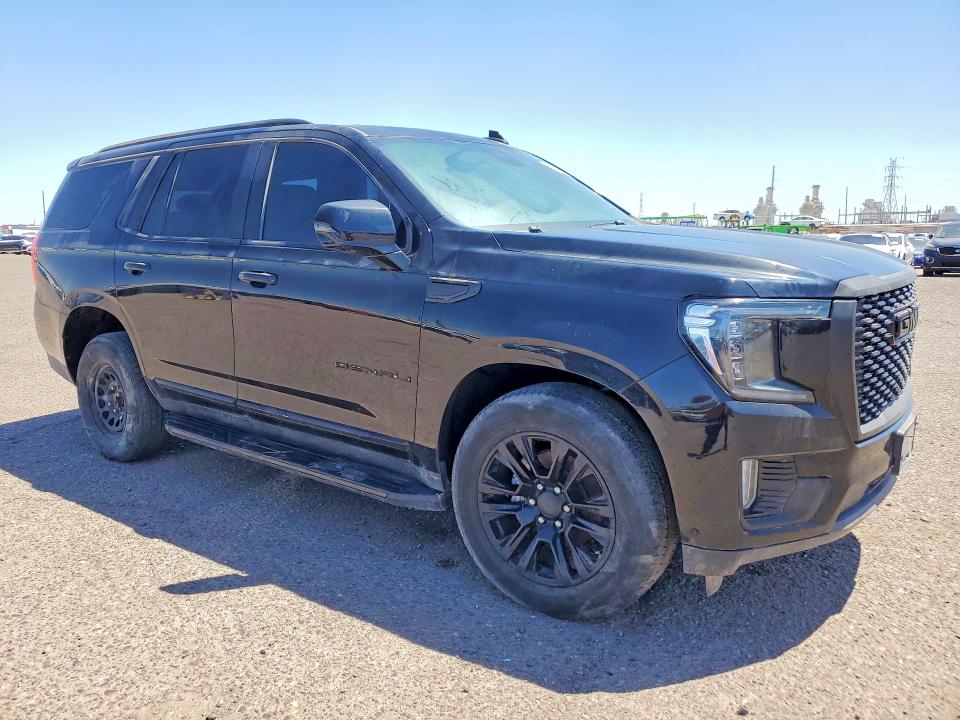 52001796 :رقم المزاد ، 1GKS2DKL9PR197746 vin ، 2023 Gmc Yukon مزاد بيع