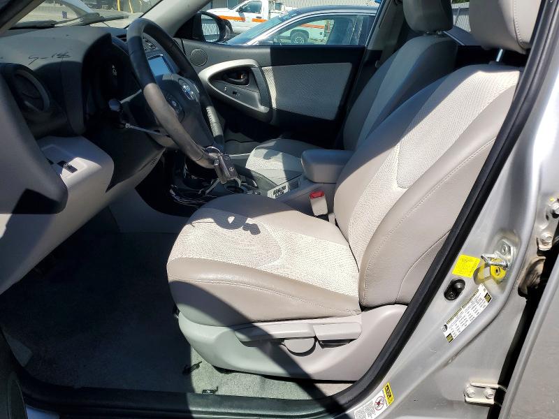2012 Toyota Rav4 Ev მანქანა იყიდება აუქციონზე, vin: 2T3YL4DV1CW001004, აუქციონის ნომერი: 54325436