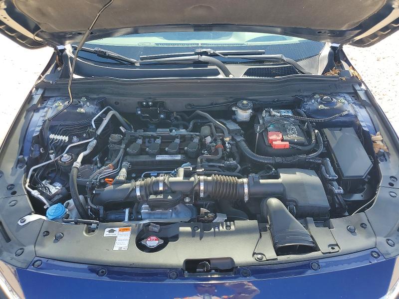 54821956 :رقم المزاد ، 1HGCV1F1XLA085210 vin ، 2020 Honda Accord مزاد بيع