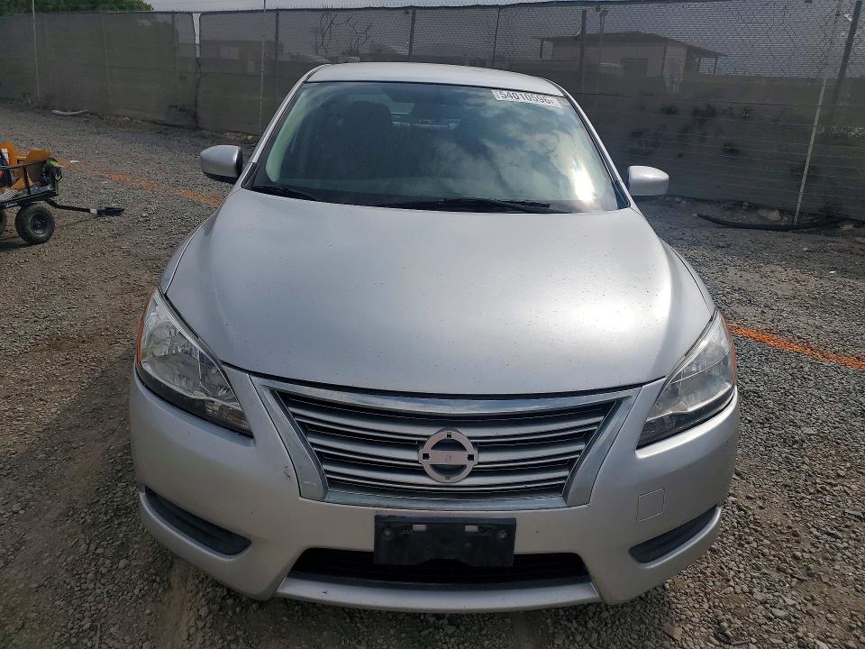 Aukcja sprzedaży 2014 Nissan Sentra, vin: 3N1AB7AP0EY226722, numer aukcji: 54010596