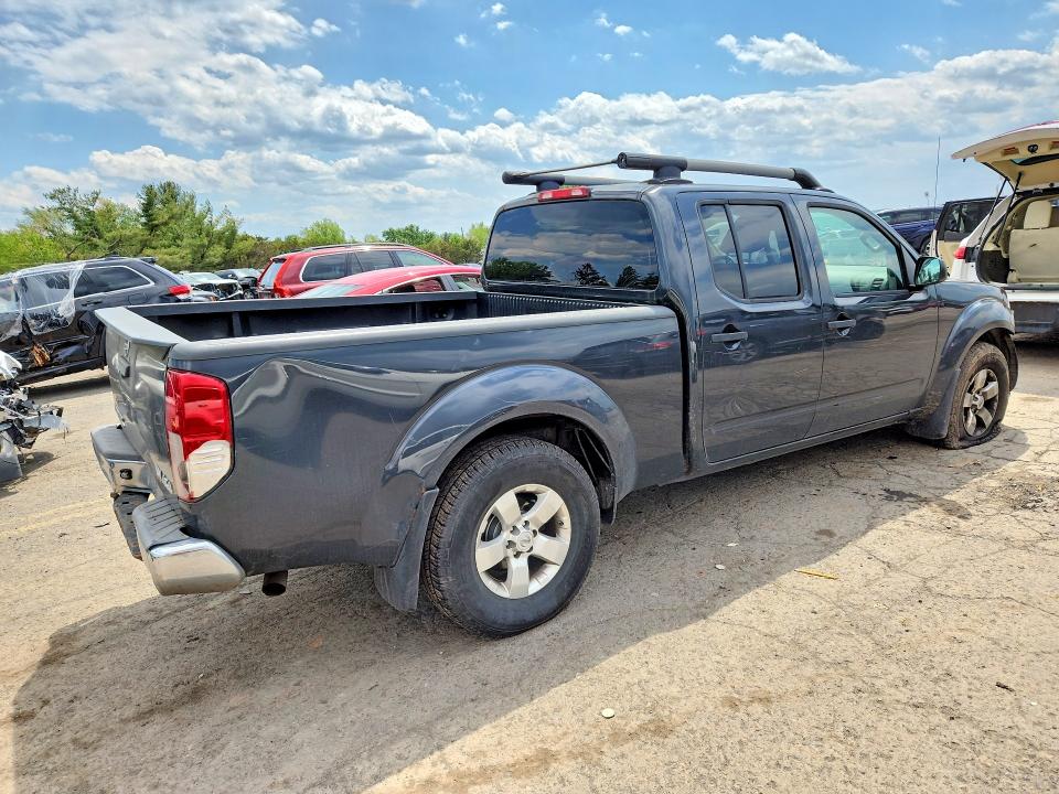 Продажа на аукционе авто 2013 Nissan Frontier, vin: 1N6AD0FV8DN715982, номер лота: 52716816