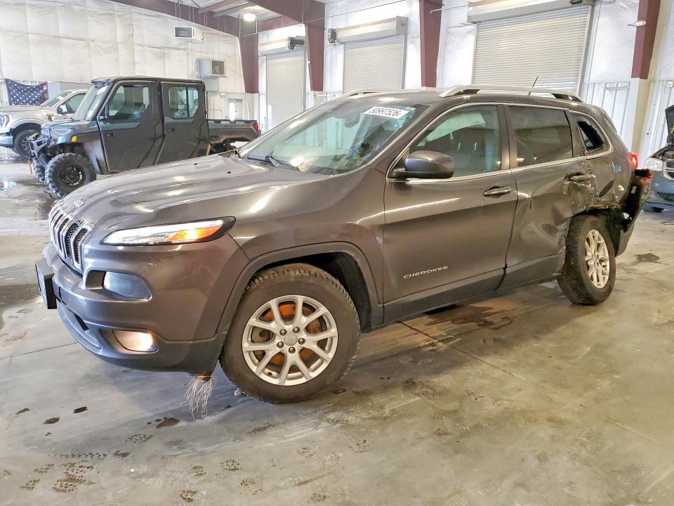 Aukcja sprzedaży 2014 Jeep Cherokee, vin: 1C4PJMCS2EW272375, numer aukcji: 50997526