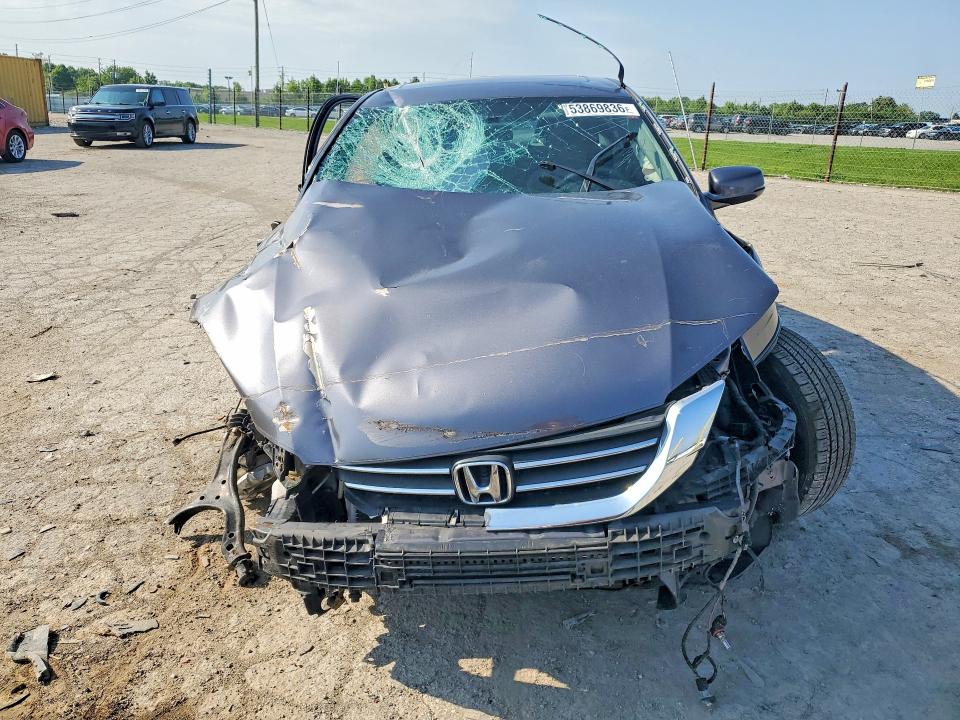 Продажа на аукционе авто 2014 Honda Accord, vin: 1HGCR2F77EA111683, номер лота: 53869836