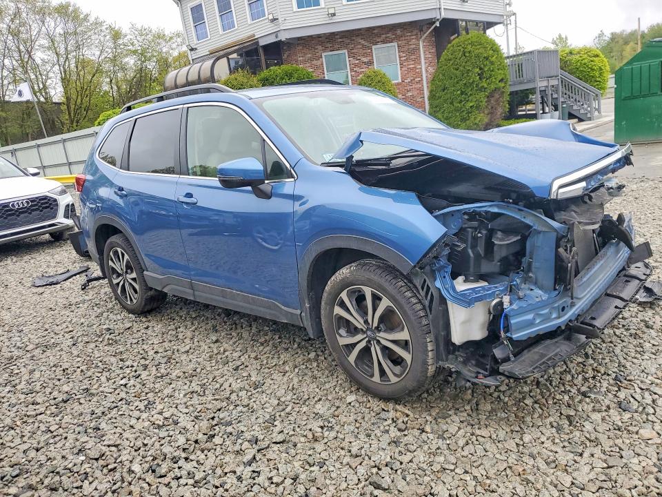 Aukcja sprzedaży 2020 Subaru Forester, vin: JF2SKAUC5LH421538, numer aukcji: 53208916