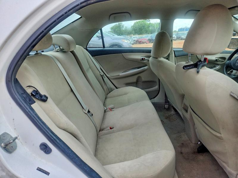 2011 Toyota Corolla მანქანა იყიდება აუქციონზე, vin: 2T1BU4EEXBC740978, აუქციონის ნომერი: 54621436