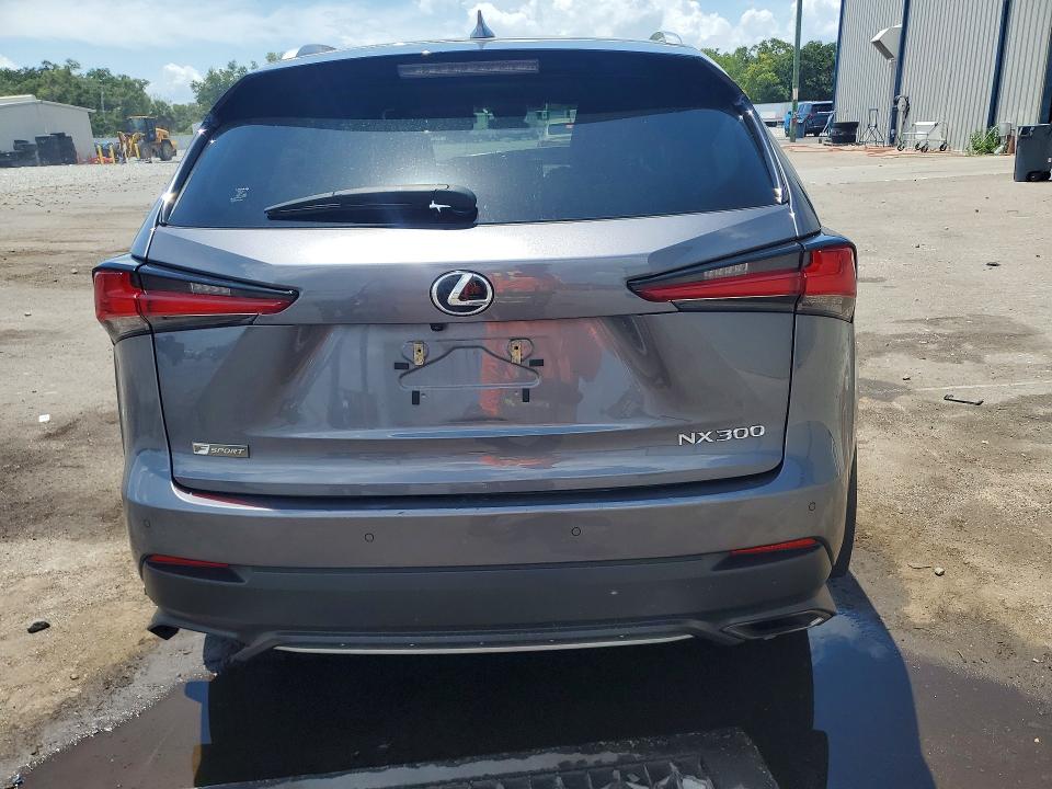 Продажа на аукционе авто 2021 Lexus Nx 300, vin: JTJSARDZ4M2257365, номер лота: 55007086