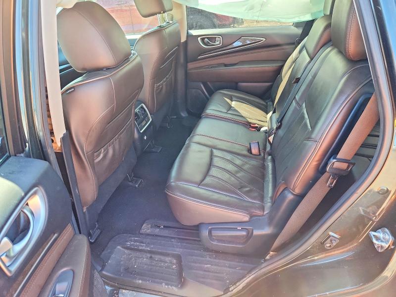 Продажа на аукционе авто 2013 Infiniti Jx35, vin: 5N1AL0MMXDC345111, номер лота: 55011486