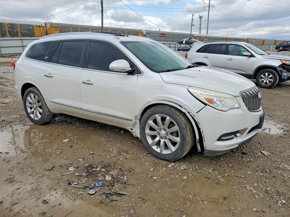 Aukcja sprzedaży 2016 Buick Enclave, vin: 5GAKVCKD7GJ206935, numer aukcji: 51430836