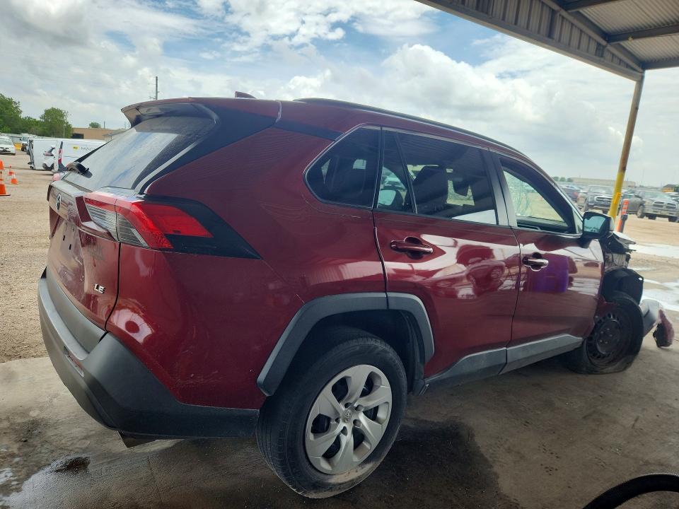 2019 Toyota Rav4 მანქანა იყიდება აუქციონზე, vin: 2T3H1RFV8KW052028, აუქციონის ნომერი: 53987016