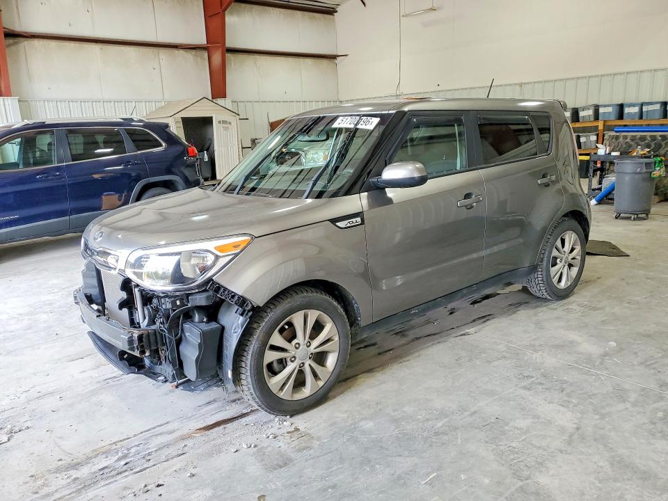 Продажа на аукционе авто 2016 Kia Soul, vin: KNDJP3A51G7302166, номер лота: 51700196