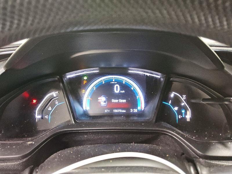 Продажа на аукционе авто 2019 Honda Civic, vin: 2HGFC2F69KH576260, номер лота: 53822936