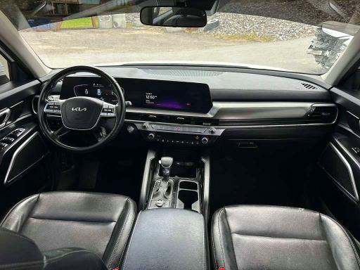 52095146 :رقم المزاد ، 5XYP2DGC8PG353106 vin ، 2023 Kia Telluride مزاد بيع