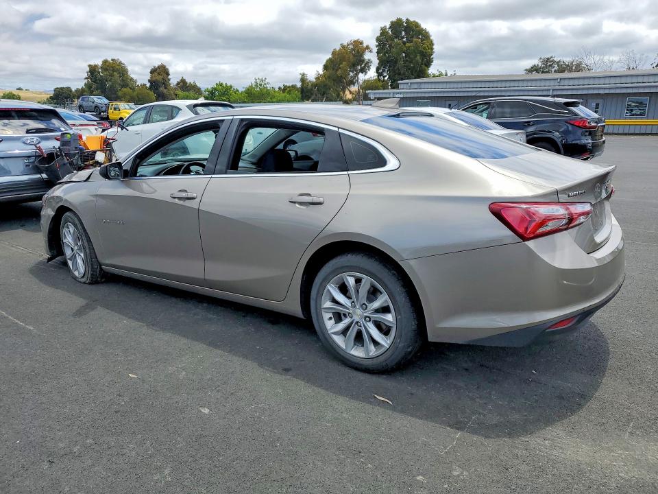 Продажа на аукционе авто 2022 Chevrolet Malibu, vin: 1G1ZD5ST3NF162993, номер лота: 54545706
