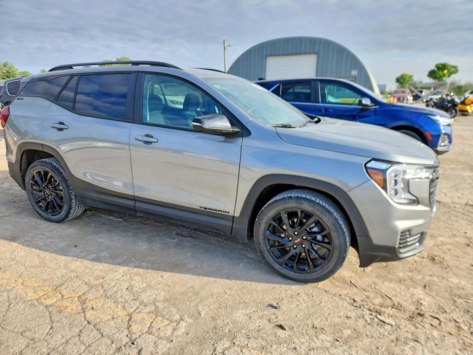 2024 Gmc Terrain მანქანა იყიდება აუქციონზე, vin: 3GKALMEG4RL351927, აუქციონის ნომერი: 53921246