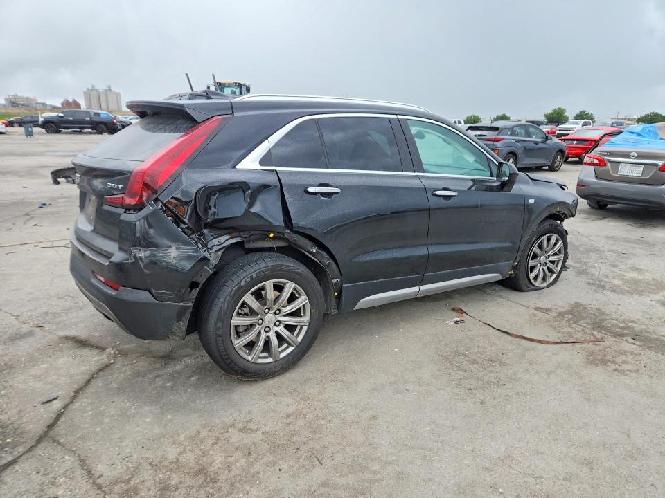 2019 Cadillac Xt4 მანქანა იყიდება აუქციონზე, vin: 1GYFZCR49KF179432, აუქციონის ნომერი: 54140946