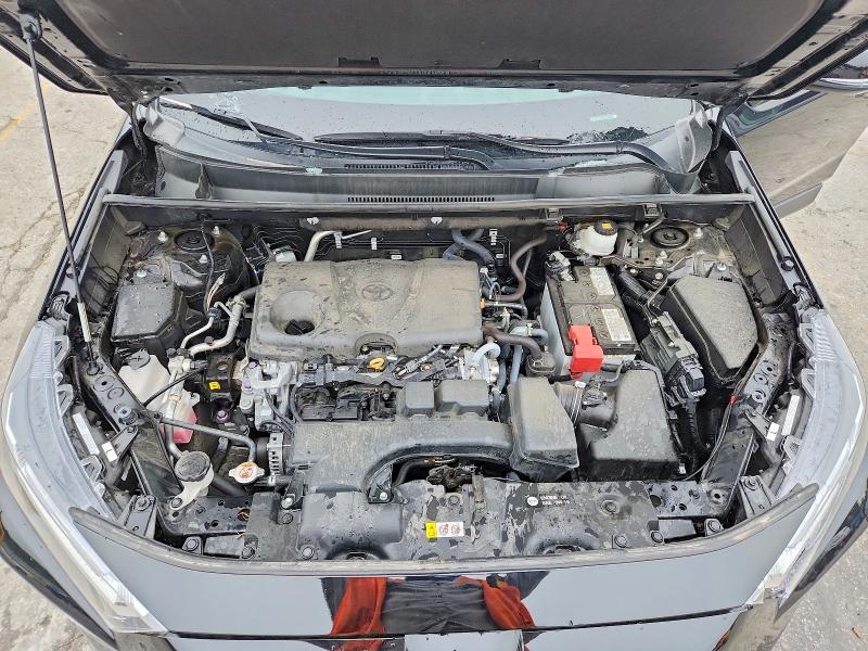 54151626 :رقم المزاد ، 2T3P1RFV9PW350574 vin ، 2023 Toyota Rav4 مزاد بيع