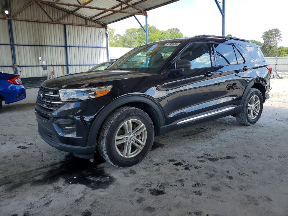 Продаж на аукціоні авто 2024 Ford Explorer, vin: 1FMSK8DH1RGA64887, номер лоту: 52848766