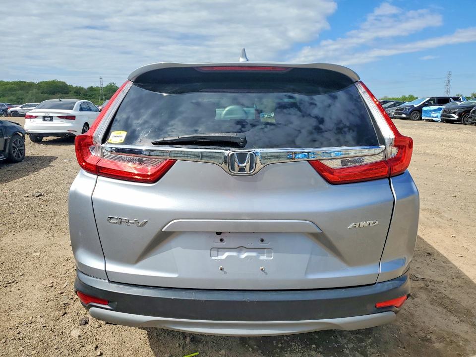 Aukcja sprzedaży 2018 Honda Cr-v, vin: 5J6RW2H8XJL032587, numer aukcji: 53209526