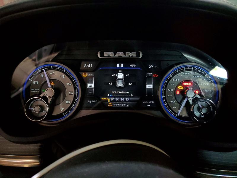 Продажа на аукционе авто 2019 Ram 1500, vin: 1C6SRFHT4KN738350, номер лота: 51959116