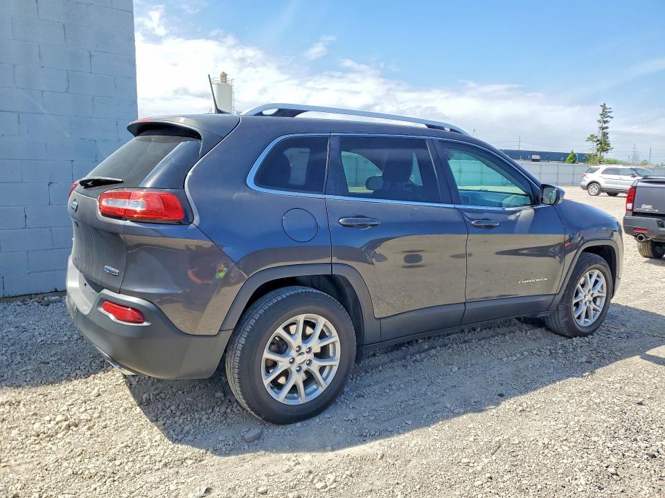 Продажа на аукционе авто 2017 Jeep Cherokee, vin: 1C4PJMCSXHW579751, номер лота: 52687436