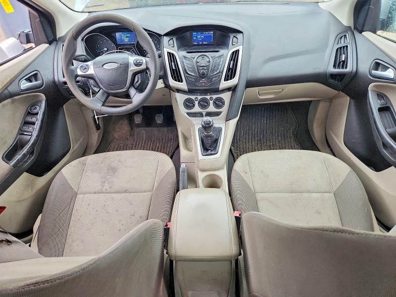 Продажа на аукционе авто 2012 Ford Focus, vin: 1FAHP3F29CL212977, номер лота: 52356866