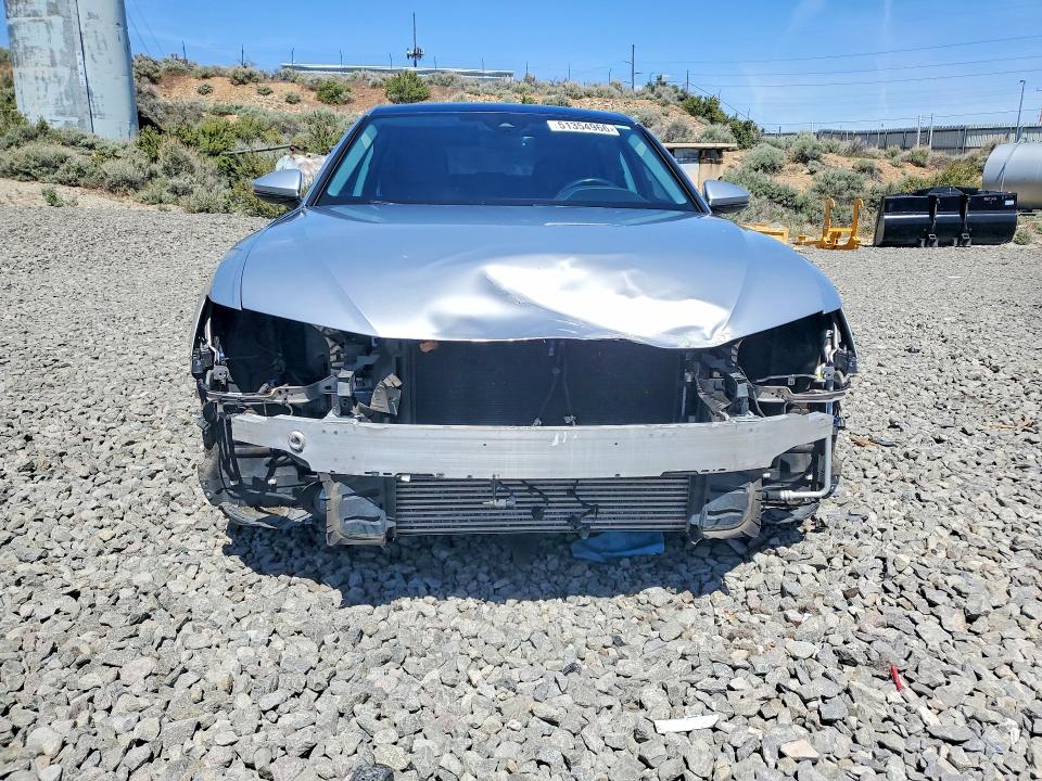 Продажа на аукционе авто 2019 Audi A6, vin: WAUL2AF21KN032867, номер лота: 51354966