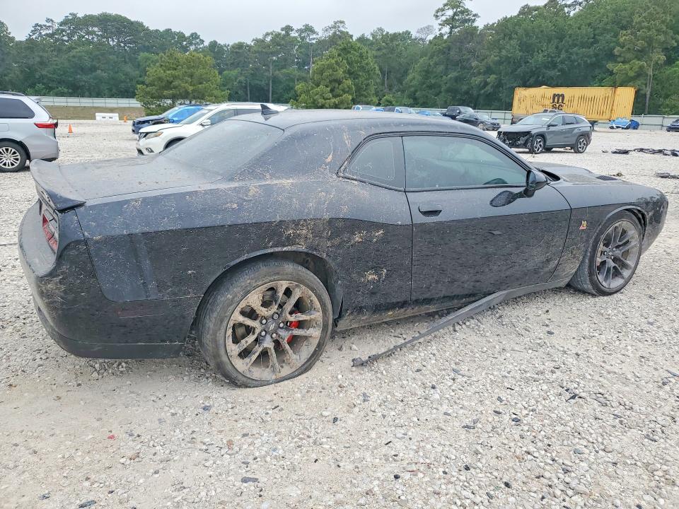 Aukcja sprzedaży 2021 Dodge Challenger, vin: 2C3CDZFJ4MH641700, numer aukcji: 52448156