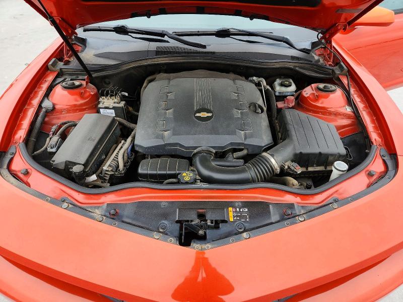 53734116 :رقم المزاد ، 2G1FE1E38C9105828 vin ، 2012 Chevrolet Camaro مزاد بيع