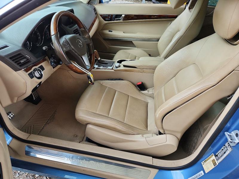 Aukcja sprzedaży 2012 Mercedes-benz E, vin: WDDKJ5KB5CF147570, numer aukcji: 55534376