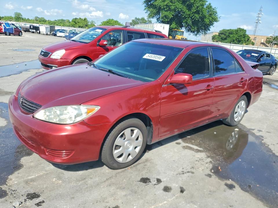 Aukcja sprzedaży 2002 Toyota Camry, vin: 4T1BE32K12U029525, numer aukcji: 54639596