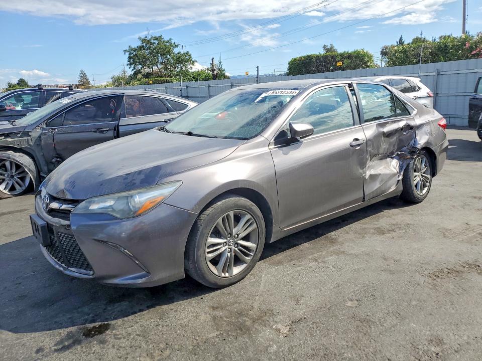 Продаж на аукціоні авто 2017 Toyota Camry, vin: 4T1BF1FK4HU306950, номер лоту: 55312506