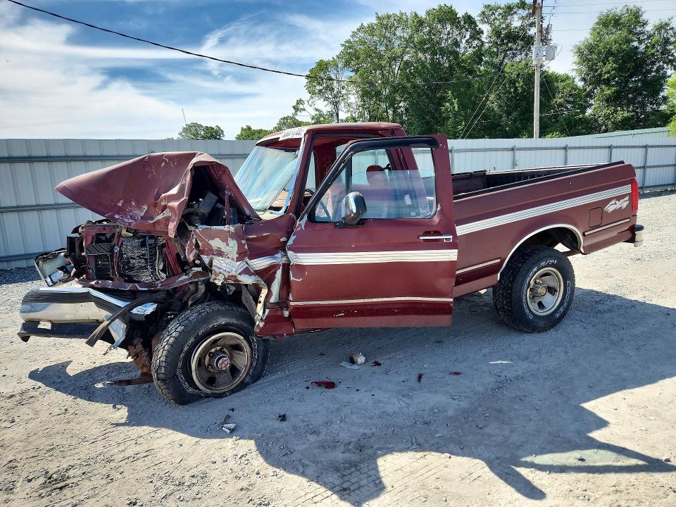 Продажа на аукционе авто 1992 Ford F150, vin: 1FTEF14NXNNA98996, номер лота: 53051706