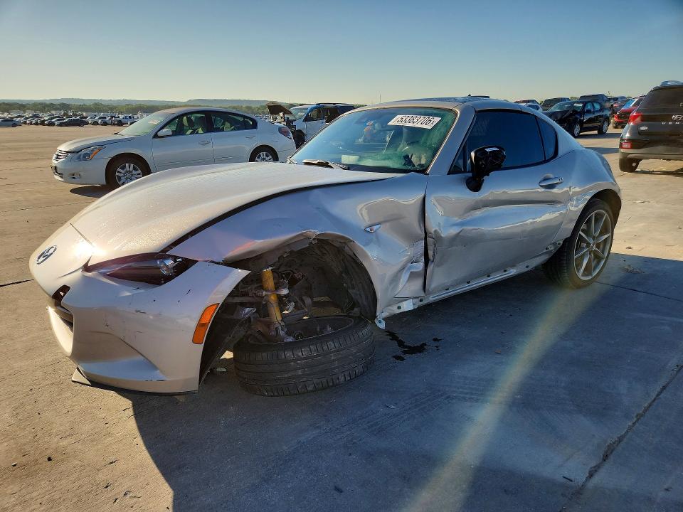 Aukcja sprzedaży 2022 Mazda Mx-5 Miata, vin: JM1NDAM78N0505878, numer aukcji: 53383706