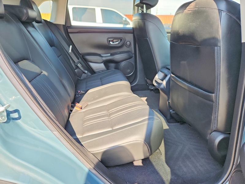 2024 Honda Hr-v მანქანა იყიდება აუქციონზე, vin: 3CZRZ2H73RM720326, აუქციონის ნომერი: 53599376