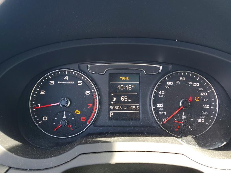 Продажа на аукционе авто 2017 Audi Q3, vin: WA1ECCFS0HR012447, номер лота: 53255996