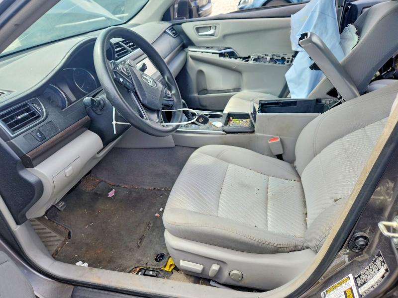 54479596 :رقم المزاد ، 4T1BF1FK7HU287925 vin ، 2017 Toyota Camry مزاد بيع