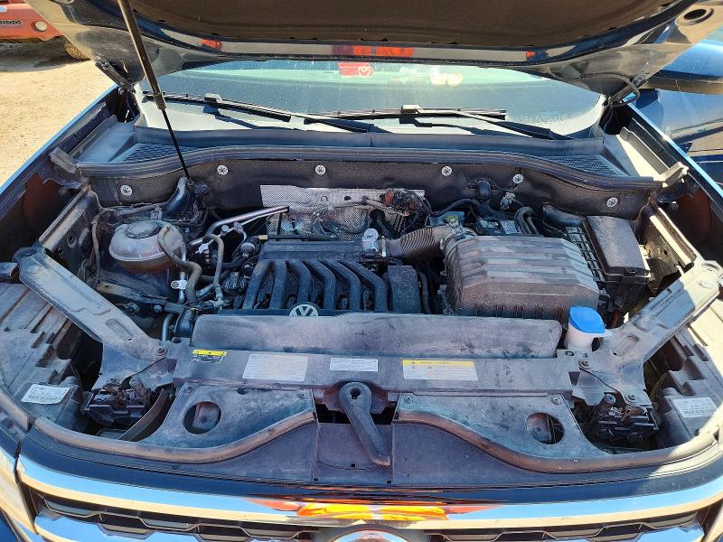 Продажа на аукционе авто 2021 Volkswagen Atlas, vin: 1V2WR2CA5MC554587, номер лота: 51913066