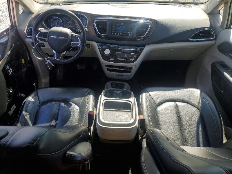Продаж на аукціоні авто 2018 Chrysler Pacifica, vin: 2C4RC1BG9JR322738, номер лоту: 52664406