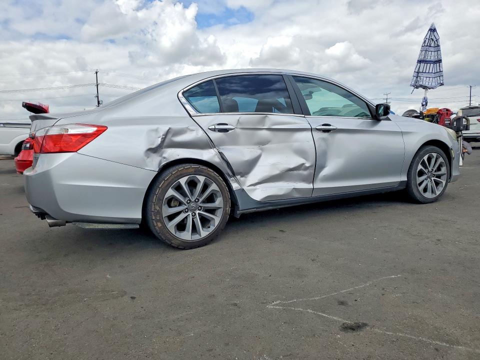 Aukcja sprzedaży 2014 Honda Accord, vin: 1HGCR2F50EA059764, numer aukcji: 52768426