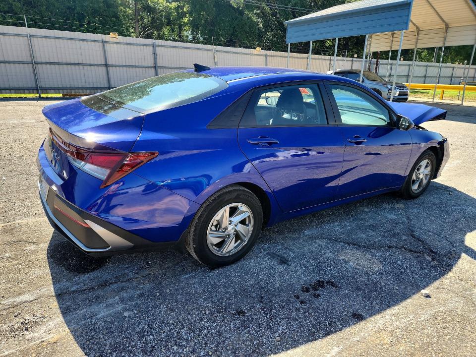 Продажа на аукционе авто 2025 Hyundai Elantra, vin: KMHLL4DGXSU003479, номер лота: 53818926