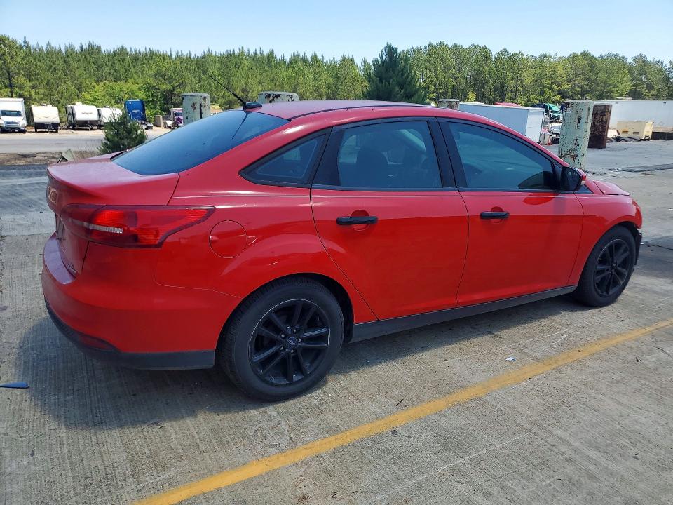 Продаж на аукціоні авто 2016 Ford Focus, vin: 1FADP3F28GL393459, номер лоту: 54017086