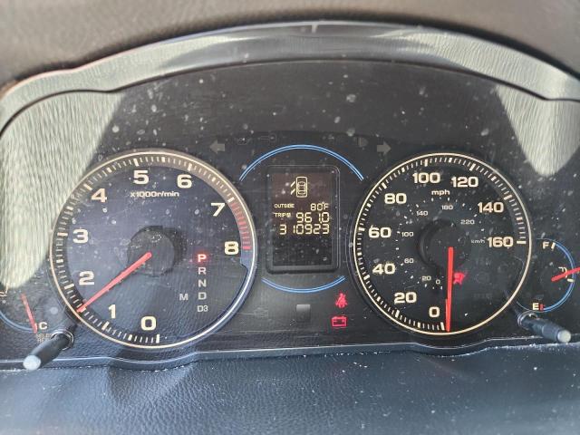 53801976 :رقم المزاد ، JH4CL96884C012647 vin ، 2004 Acura Tsx مزاد بيع
