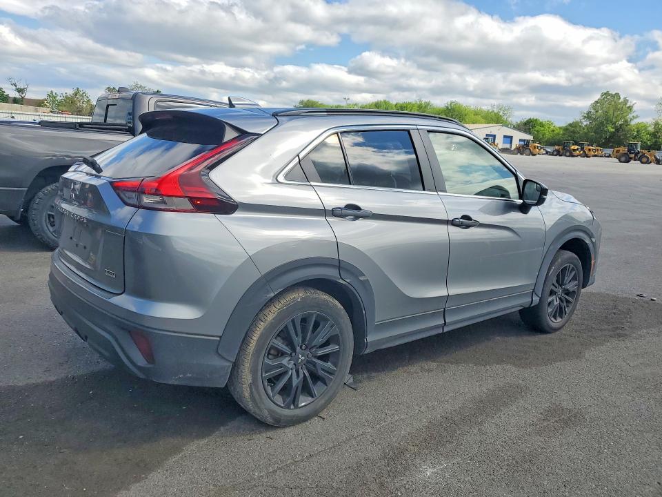 Продаж на аукціоні авто 2024 Mitsubishi Eclipse Cross, vin: JA4ATVAA3RZ055402, номер лоту: 53780186