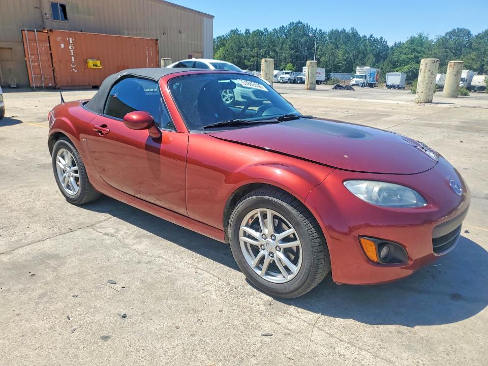 Продаж на аукціоні авто 2012 Mazda Mx-5 Miata, vin: JM1NC2JF7C0222924, номер лоту: 53866536