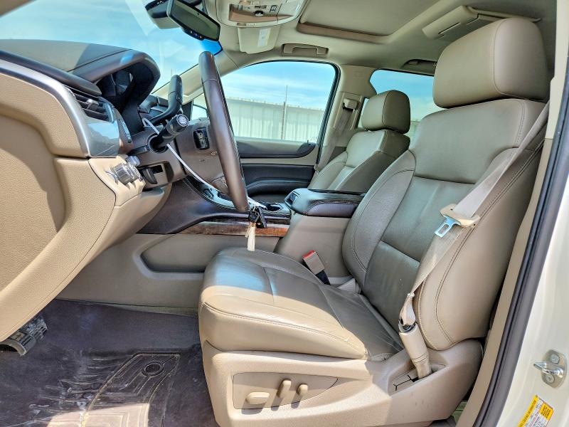 Продажа на аукционе авто 2015 Chevrolet Tahoe, vin: 1GNSKBKC2FR293546, номер лота: 55602646
