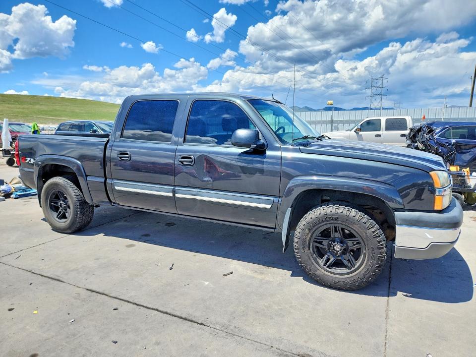 Aukcja sprzedaży 2004 Chevrolet Silverado, vin: 2GCEK13T141340523, numer aukcji: 55381576