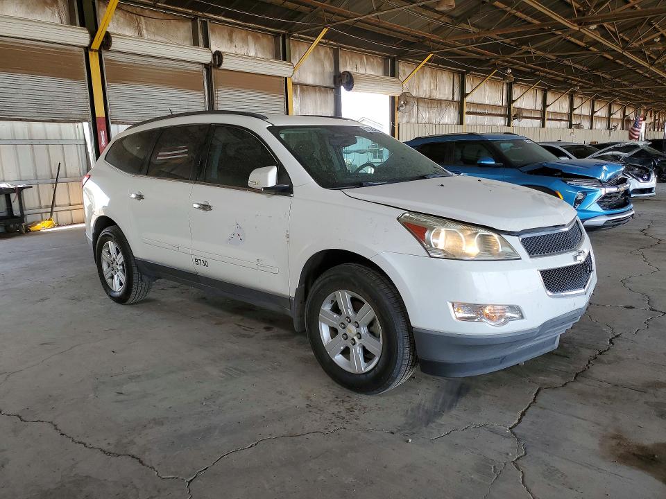 Продаж на аукціоні авто 2011 Chevrolet Traverse, vin: 1GNKRGED2BJ320993, номер лоту: 53135046