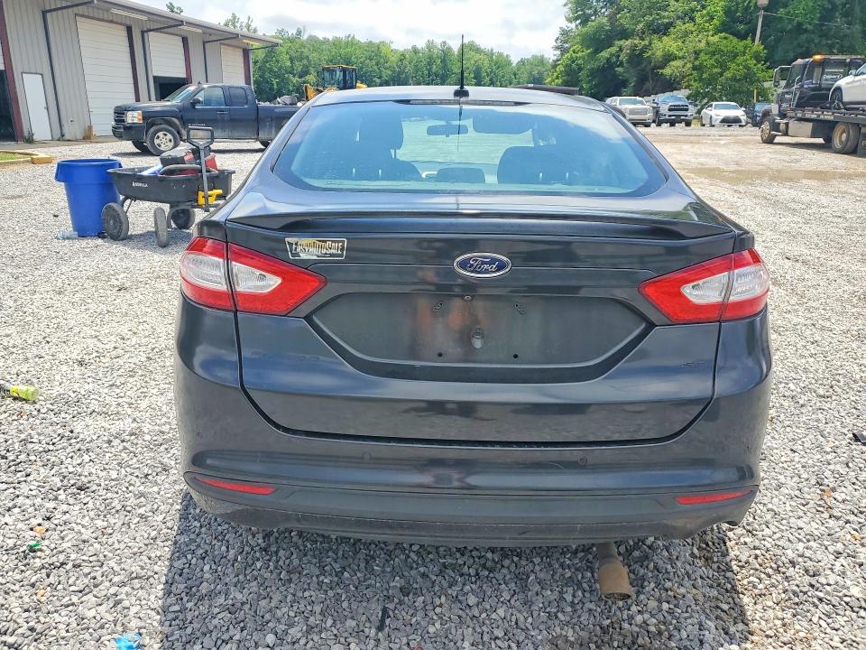 Продажа на аукционе авто 2016 Ford Fusion, vin: 3FA6P0H73GR301031, номер лота: 54536446