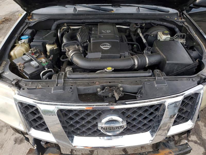 2012 Nissan Pathfinder მანქანა იყიდება აუქციონზე, vin: 5N1AR1NB3CC622732, აუქციონის ნომერი: 52538636