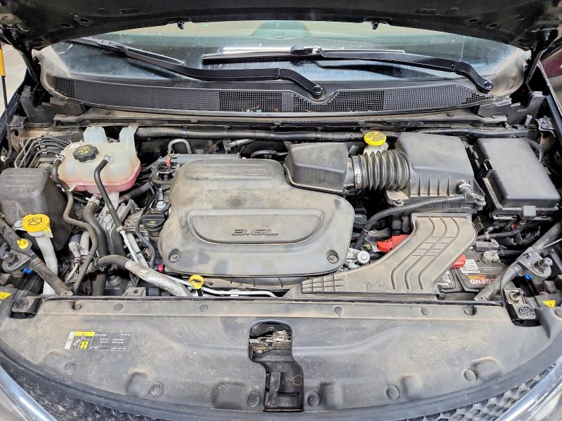 Aukcja sprzedaży 2019 Chrysler Pacifica, vin: 2C4RC1GG0KR597697, numer aukcji: 54658106